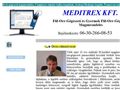 http://www.meditrex.hu ismertető oldala